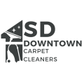 SD Downtown Carpet Cleaners logo